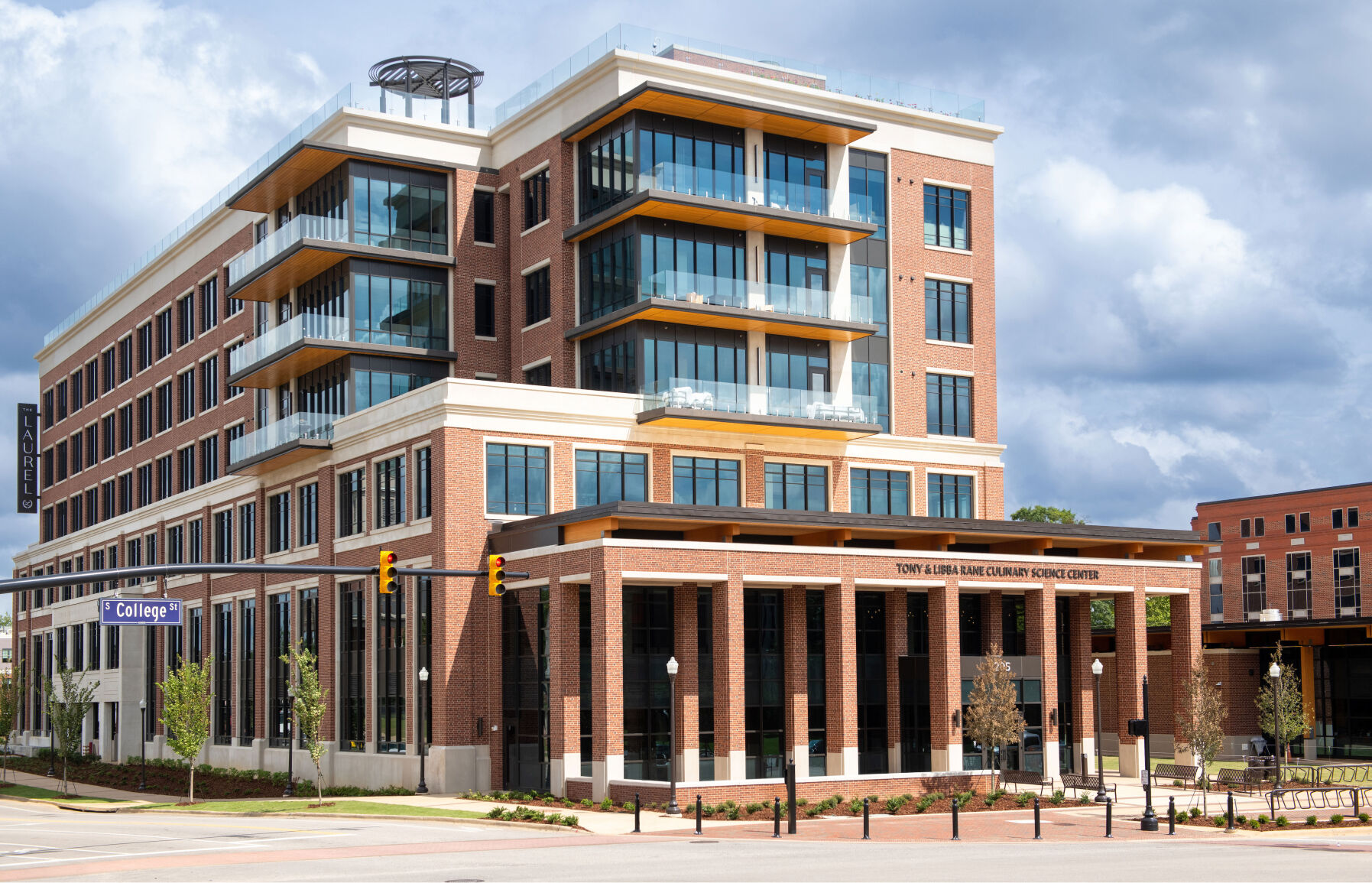Tony and Libba Rane Culinary Science Center